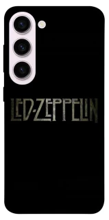 Чехол на Samsung Galaxy S23+ Led Zeppelin logo фото 1 из 1