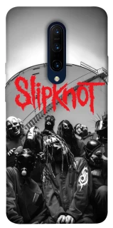 Чохол на OnePlus 7 Pro Slipknot ver.4 фото 1 з 1