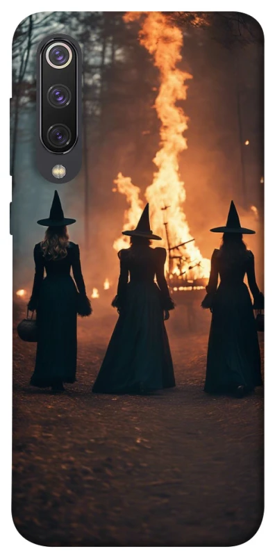 Чохол на Xiaomi Mi 9 SE Halloween Witch ver.6 фото 1 з 1