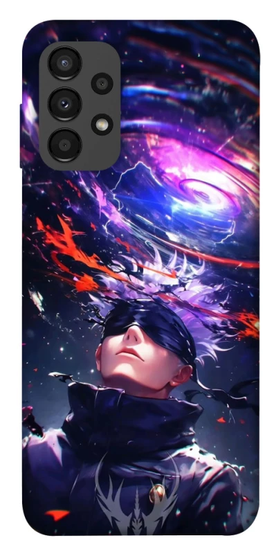 Чохол на Samsung Galaxy A13 4G Satoru Gojo v3 фото 1 з 1