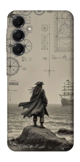 Чохол на Samsung Galaxy A16 4G/5G Captain Jack Sparrow фото 1 з 1