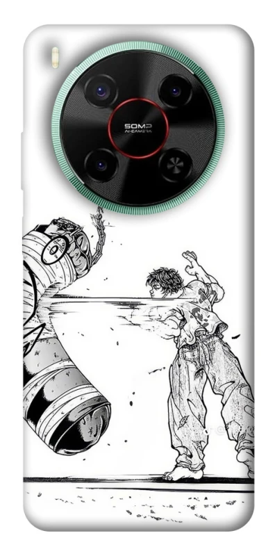 Чехол на ZTE Nubia V70 Max Baki фото 1 из 1