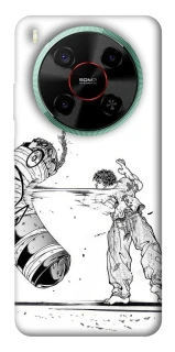 Чохол на ZTE Nubia V70 Max Baki фото 1 Чохол на ZTE Nubia V70 Max Baki фото 1 з 1