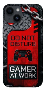 Чехол на Apple iPhone 14 (6.1") Do Not Disturb фото 1 из 1