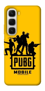 Чехол на Infinix Hot 60i Pubg logo ver.2 фото 1 из 1