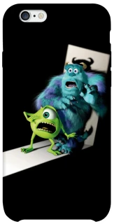 Чехол на Apple iPhone 6/6s (4.7") Monsters Inc фото 1 из 1