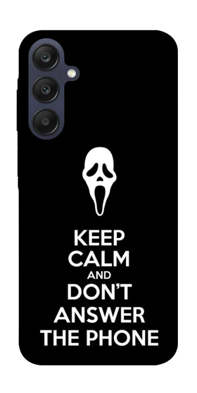 Чохол на Samsung Galaxy A25 5G Dont Answer The Phone фото 1 з 1