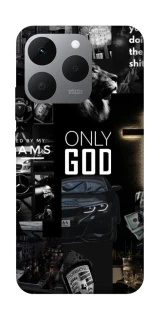 Чохол на Realme 15T Only God фото 1 з 1