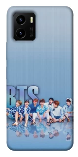 Чохол на Vivo Y15s BTS v5 фото 1 з 1