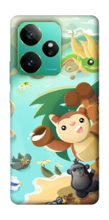 Чохол на Realme GT 7 Adopt Me Tropical Adventure фото 1 з 1