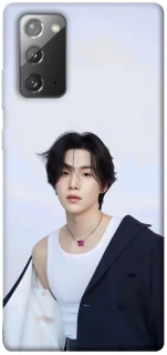 Чехол на Samsung Galaxy Note 20 Suga v2 - BTS фото 1 из 1
