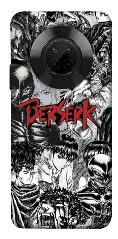 Чехол на Huawei Y9a Berserk Collage фото 1 из 1