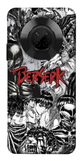 Чехол на Huawei Y9a Berserk Collage фото 1 из 1