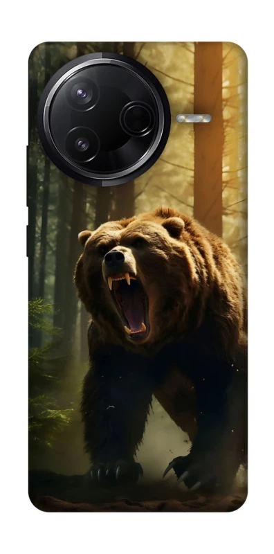 Чехол на Infinix Note 50 Pro Bear V3 фото 1 из 1