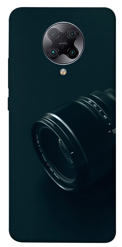 Чохол на Xiaomi Redmi K30 Pro / Poco F2 Pro Лінза фото 1 з 1