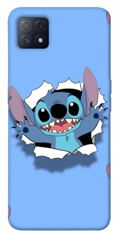 Чохол на Oppo A72 5G / A73 5G Stitch ver.6 фото 1 з 1