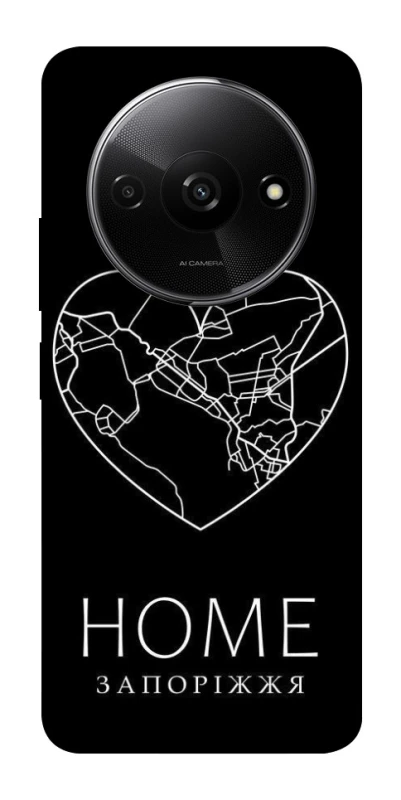 Чохол на Xiaomi Redmi A3 Запоріжжя Home фото 1 з 1