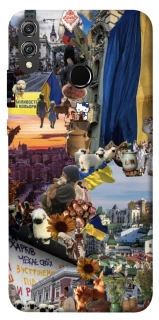 Чехол на Huawei Honor 8X Ukraine style ver.2 фото 1 из 1