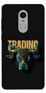 Чохол на Xiaomi Redmi Note 4X / Note 4 (Snapdragon) Trading фото 1 з 1