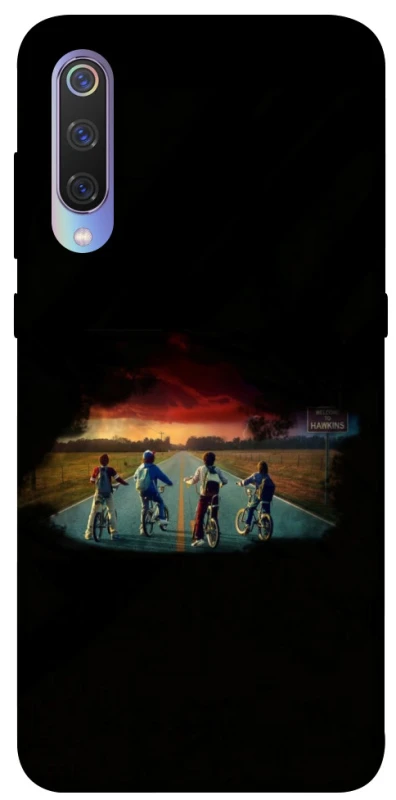 Чохол на Xiaomi Mi 9 Stranger Things ver.7 фото 1 з 1