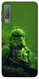 Чехол на Samsung A750 Galaxy A7 (2018) stormtrooper фото 1 из 1