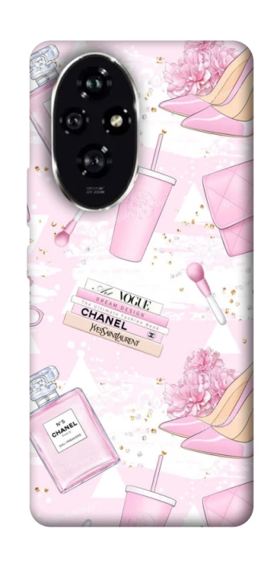 Чохол на Honor 200 Fashion collage ver.10 фото 1 з 1