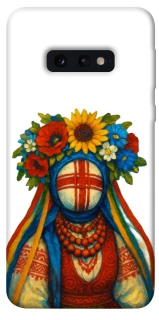 Чехол на Samsung Galaxy S10e Мотанка плодородия фото 1 из 1