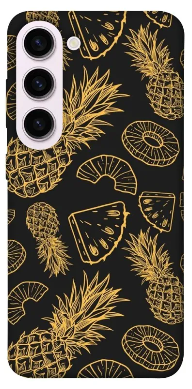 Чохол на Samsung Galaxy S23+ Pineapple фото 1 з 1