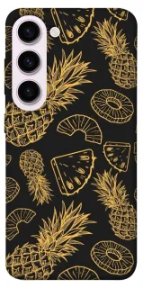 Чохол на Samsung Galaxy S23+ Pineapple фото 1 з 1