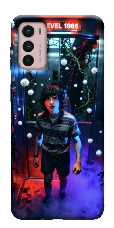 Чохол на Motorola Moto G42 Stranger Things ver.38 фото 1 з 1