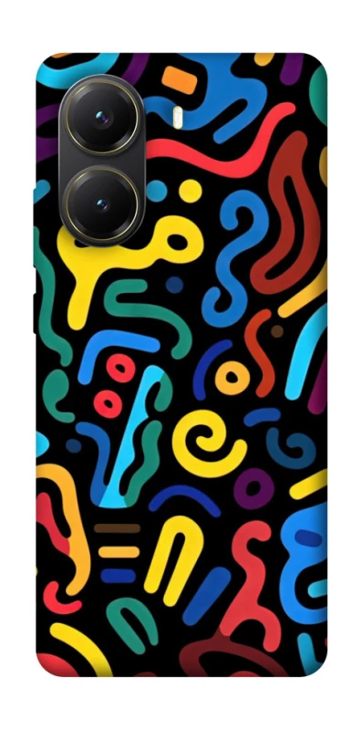 Чехол на Xiaomi Poco X7 Pro abstraction фото 1 из 1