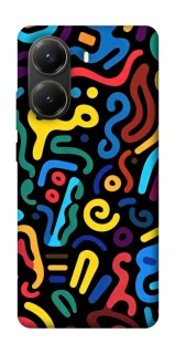 Чехол на Xiaomi Poco X7 Pro abstraction фото 1 из 1