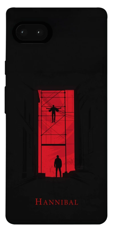 Чохол на Google Pixel 7a Hannibal фото 1 з 1