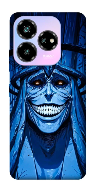 Чохол на ZTE Nubia V60 Statue of God фото 1 з 1