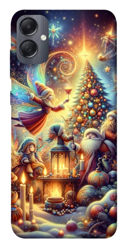 Чохол на Samsung Galaxy A05 Christmas spirit ver.16 фото 1 з 1