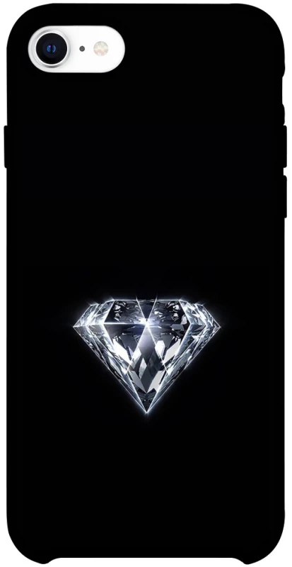 Чехол на Apple iPhone SE (2020) Бриллиант фото 1 из 1