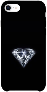 Чехол на Apple iPhone SE (2020) Бриллиант фото 1 из 1