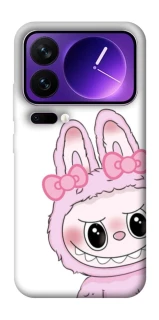 Чохол на Xiaomi 17 Pro Max Labubu White фото 1 з 1