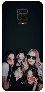 Чохол на Xiaomi Redmi Note 9s / Note 9 Pro / Note 9 Pro Max LE SSERAFIM v3 фото 1 з 1