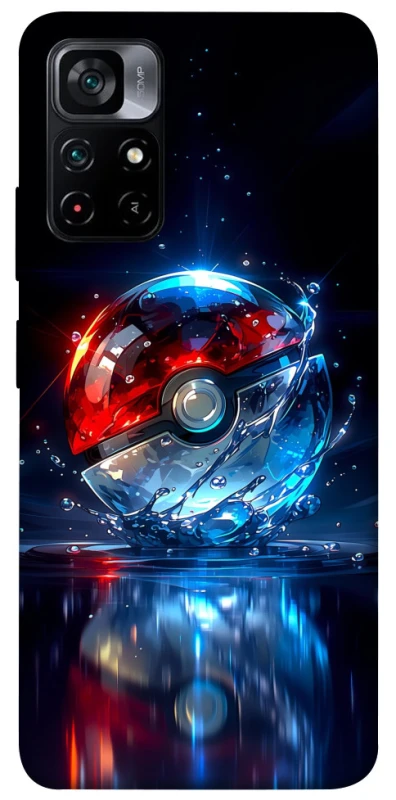 Чехол на Xiaomi Poco M4 Pro 5G Pokemon ver.2 фото 1 из 1