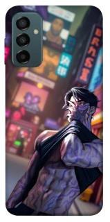 Чехол на Samsung Galaxy M13 4G k-pop demon hunters v5 фото 1 из 1