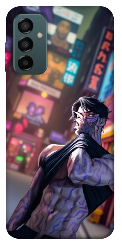 Чохол на Samsung Galaxy M23 5G k-pop demon hunters v5 фото 1 з 1