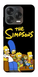 Чохол на ZTE Blade V70 Design The Simpsons фото 1 з 2