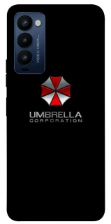 Чохол на TECNO Camon 18 Umbrella Corporation ver.2 фото 1 з 1