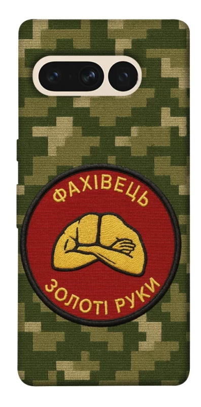 Чохол на Google Pixel 7 Pro Фахівець фото 1 з 1