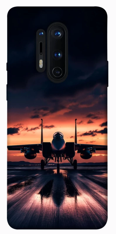 Чехол на OnePlus 8 Pro fighter фото 1 из 1