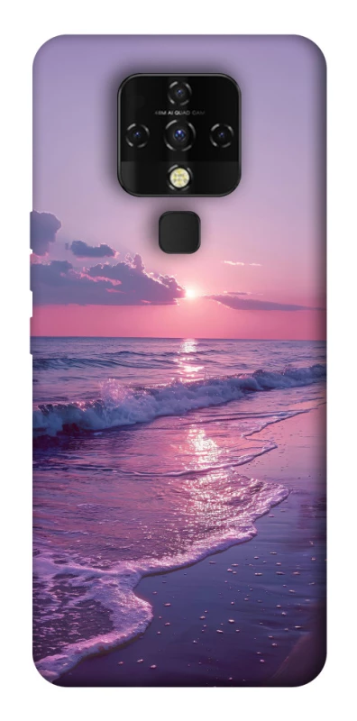 Чехол на TECNO Camon 16 SE Sea фото 1 из 1