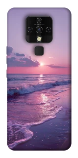 Чехол на TECNO Camon 16 SE Sea фото 1 из 1