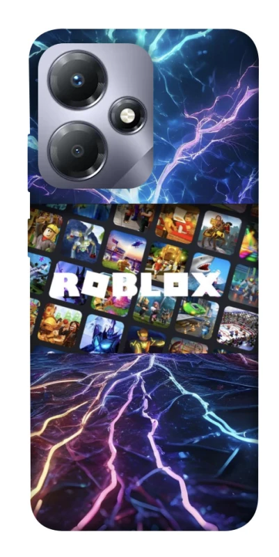 Чохол на Infinix Hot 30 Play Roblox aesthetics ver.10 фото 1 з 1