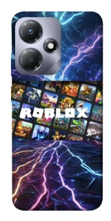 Чохол на Infinix Hot 30i Roblox aesthetics ver.10 фото 1 з 1